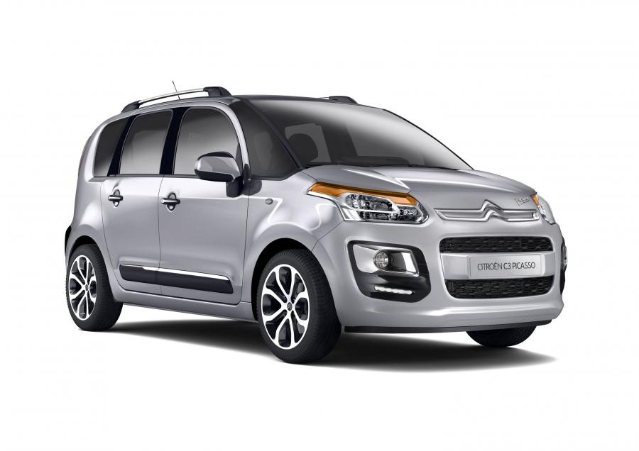 Citroen C3 Picasso 2012 года  (фото 7 из 20)